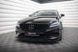 Maxton Design Front Splitter Mercedes-Benz CLS C218 Facelift