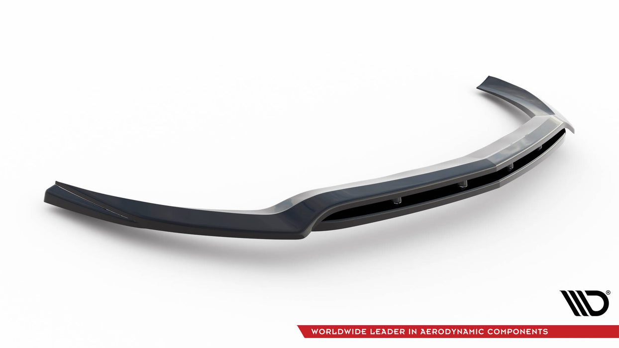 Maxton Design Front Splitter Mercedes-Benz CLS C218 Facelift