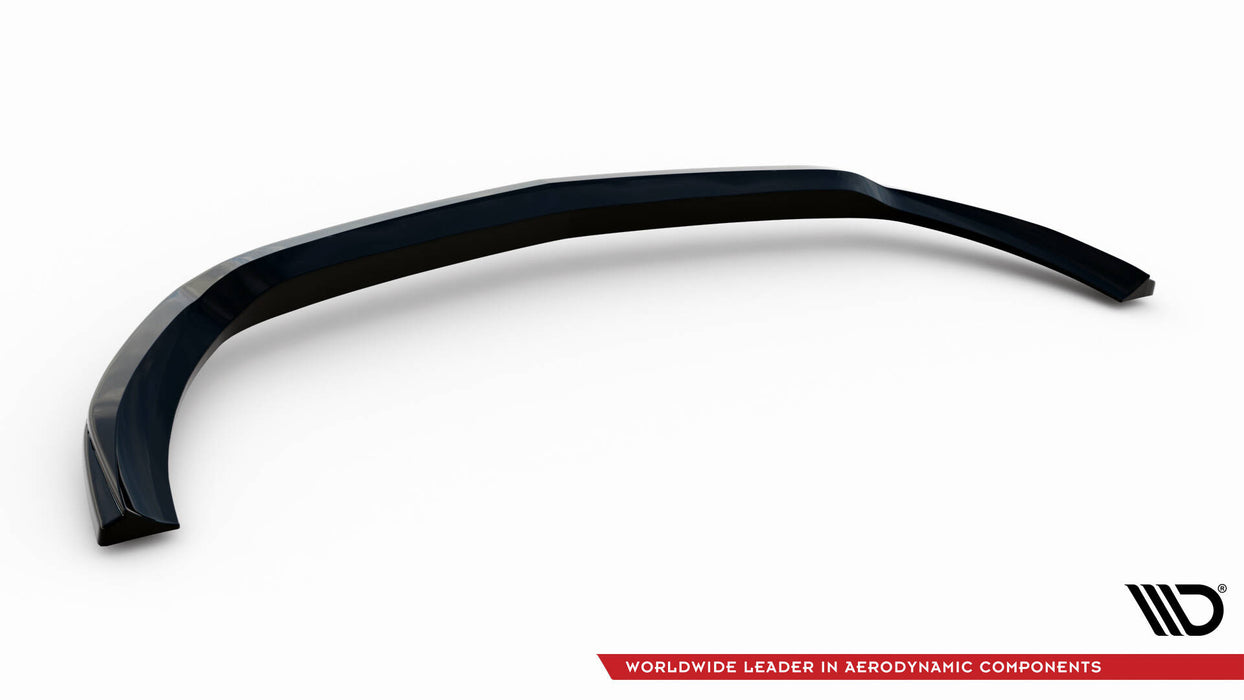 Maxton Design Front Splitter Mercedes-Benz CLS C218 Facelift