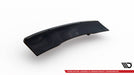 Maxton Design Rear Splitter (with vertical bars) Audi S4 B9 Facelift