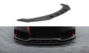 Maxton Design Street Pro Front Splitter Audi A7 RS7 Look C7