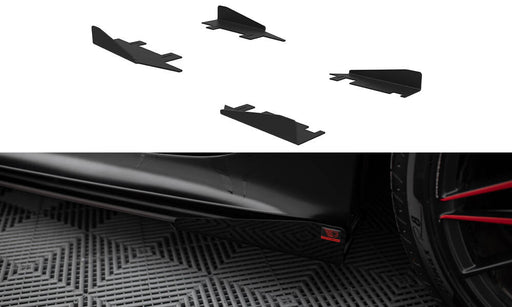 Maxton Design Side Flaps Audi A7 S-Line C7