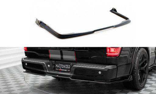 Maxton Design Rear Splitter Shelby F150 Super Snake