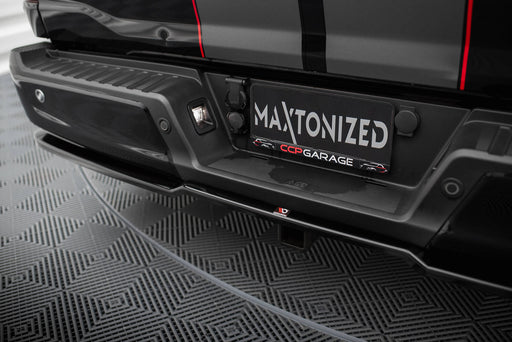 Maxton Design Rear Splitter Shelby F150 Super Snake