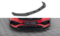 Maxton Design Street Pro Front Splitter Mercedes-Benz A 45 AMG Aero W176 Facelift