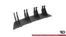 Maxton Design Street Pro Rear Diffuser Mercedes-Benz A 45 AMG W176 Facelift