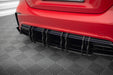 Maxton Design Street Pro Rear Diffuser Mercedes-Benz A 45 AMG W176 Facelift