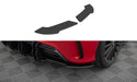 Maxton Design Street Pro Rear Side Splitters Mercedes-Benz A 45 AMG W176 Facelift