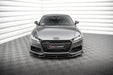 Maxton Design Front Splitter V.1 Audi TT S / S-Line 8S