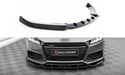 Maxton Design Front Splitter V.2 Audi TT S / S-Line 8S