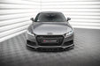 Maxton Design Front Splitter V.2 Audi TT S / S-Line 8S