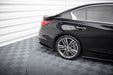 Maxton Design Rear Side Splitters V.2 Infiniti Q50 S Mk1