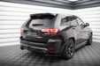 Maxton Design Rear Side Splitters Jeep Grand Cherokee SRT WK2 Facelift