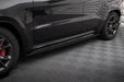 Maxton Design Side Skirts Diffusers Jeep Grand Cherokee SRT WK2 Facelift