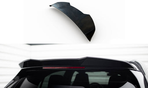 Maxton Design Spoiler Cap 3D Mercedes-AMG A35 Hatchback W177