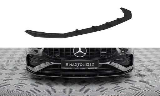 Maxton Design Street Pro Front Splitter Mercedes-AMG A35 W177 Facelift