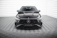 Maxton Design Street Pro Front Splitter Mercedes-AMG A35 W177 Facelift