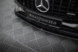 Maxton Design Street Pro Front Splitter Mercedes-AMG A35 W177 Facelift