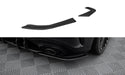 Maxton Design Street Pro Rear Side Splitters Mercedes-AMG A35 Hatchback W177