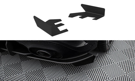 Maxton Design Rear Side Flaps Mercedes-AMG A35 Hatchback W177