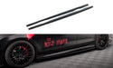 Maxton Design Side Skirts Diffusers V.1 Audi A7 S-Line C7