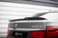 Maxton Design Spoiler Cap BMW 5 GT M-Pack F07