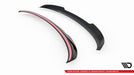 Maxton Design Spoiler Cap BMW 5 GT M-Pack F07