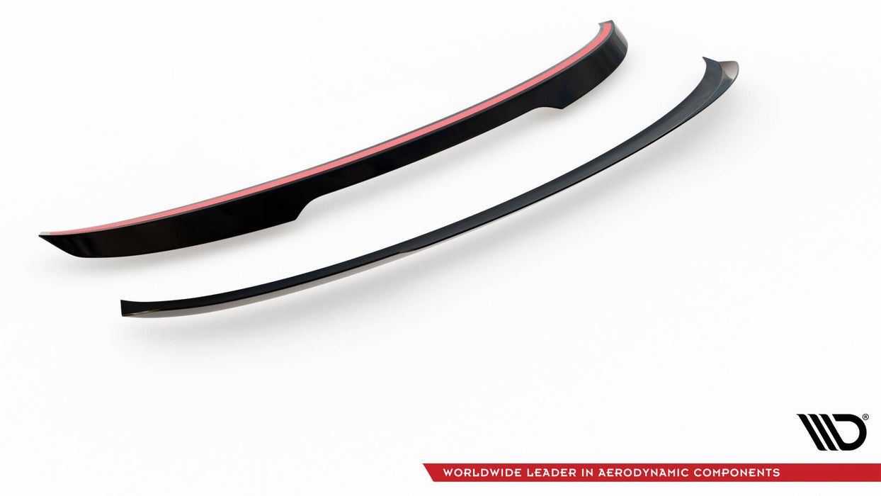 Maxton Design Spoiler Cap BMW 5 GT M-Pack F07