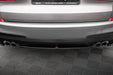 Maxton Design Rear Splitter for BMW 5 GT M-Pack F07