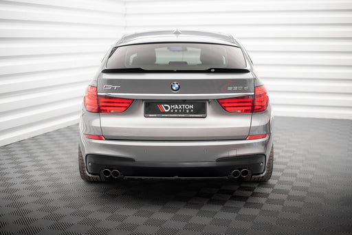 Maxton Design Rear Side Splitters BMW 5 GT M-Pack F07