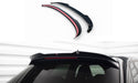 Maxton Design Spoiler Cap Audi A3 Sportback 8V Facelift