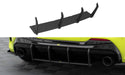 Maxton Design Street Pro Rear Diffuser V.1 BMW 1 F40 M-Pack / M135i