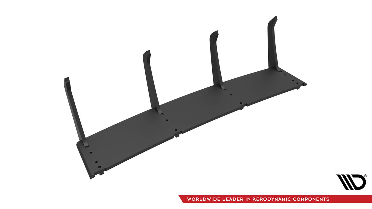 Maxton Design Street Pro Rear Diffuser V.1 BMW 1 F40 M-Pack / M135i