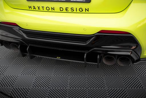 Maxton Design Street Pro Rear Diffuser V.3 BMW 1 F40 M-Pack / M135i