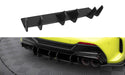 Maxton Design Street Pro Rear Diffuser V.4 BMW 1 F40 M-Pack / M135i