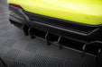 Maxton Design Street Pro Rear Diffuser V.4 BMW 1 F40 M-Pack / M135i