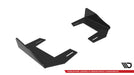 Maxton Design Rear Side Flaps V.1 BMW 1 F40 M-Pack / M135i