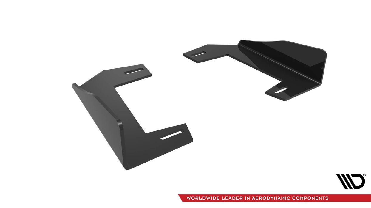 Maxton Design Rear Side Flaps V.1 BMW 1 F40 M-Pack / M135i