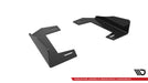 Maxton Design Rear Side Flaps V.1 BMW 1 F40 M-Pack / M135i