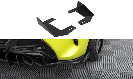 Maxton Design Rear Side Flaps V.2 BMW 1 F40 M-Pack / M135i