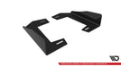 Maxton Design Rear Side Flaps V.2 BMW 1 F40 M-Pack / M135i