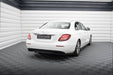 Maxton Design Rear Splitter (with vertical bars) Mercedes-Benz E W213