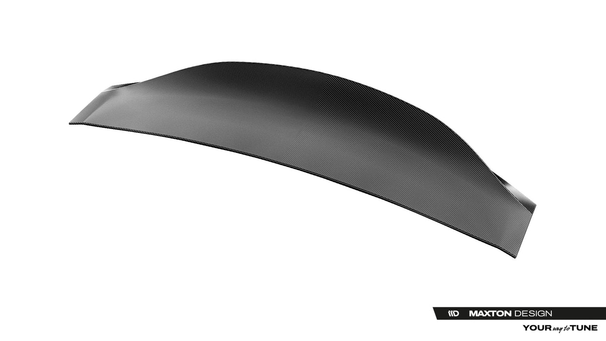 Prepreg Carbon Fiber Spoiler V.2 Mercedes-AMG GT 43 / 55 / 63 / 63 S E Performance C192