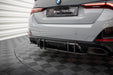 Maxton Design Street Pro Rear Diffuser BMW 4 Gran Coupe M440i G26