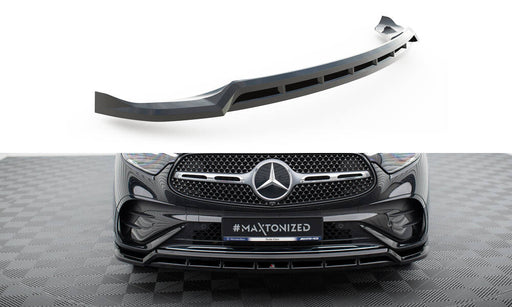 Maxton Design Front Splitter Mercedes-Benz GLC AMG-Line X254