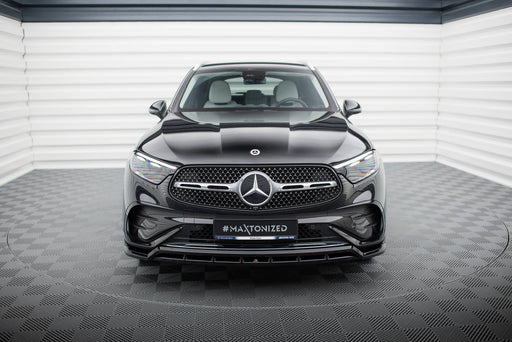 Maxton Design Front Splitter Mercedes-Benz GLC AMG-Line X254