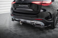 Maxton Design Rear Splitter (with vertical bars) Mercedes-Benz GLC AMG-Line X254