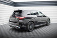 Maxton Design Rear Splitter (with vertical bars) Mercedes-Benz GLC AMG-Line X254