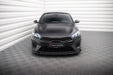 Maxton Design Front Splitter V.2 Kia Proceed GT Mk1 Facelift / Ceed GT Mk3 Facelift