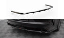 Maxton Design Rear Splitter (with vertical bars) Kia Proceed GT Mk1 Facelift